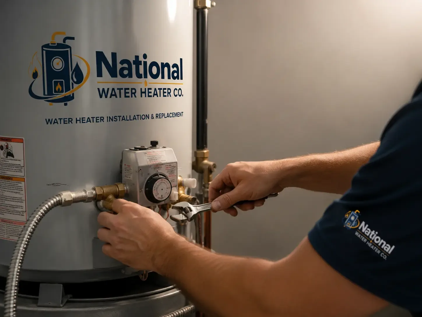 Why choose Water Heater Installation in Rogers, KY